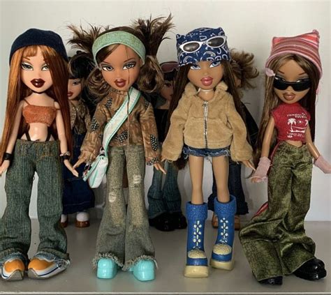 Pin on My closet | Bratz doll outfits, Bratz inspired outfits, Fashion ...