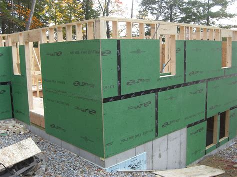 Wall sheathing prevents houses from falling over - silive.com