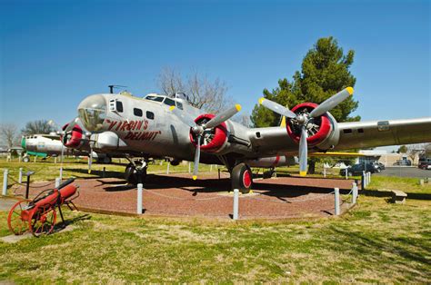 Journeys With Judy: Castle Air Museum - Atwater CA