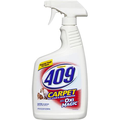 Formula 409 Carpet Cleaner, Spray Bottle, 22 oz - Walmart.com