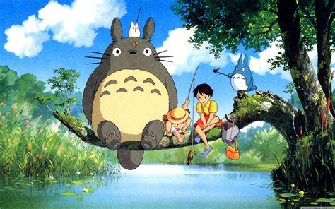 Studio Ghibli Characters Wallpapers - Top Free Studio Ghibli Characters ...