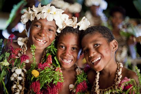 Witness Ancient Cultural Traditions in Papua New Guinea | Cultural Activities