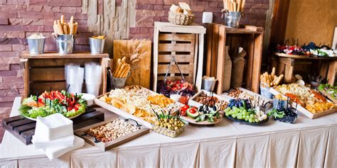 Buffet Party Food Ideas for Adults – Instacart