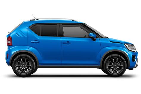 Suzuki Ignis 2024 Colours, Available in 7 Colours in Singapore | Oto