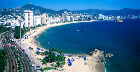 Best quality 24/7 Acapulco live stream cameras views.