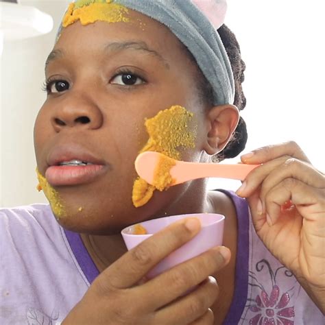 turmeric sugar scrub diy in 2024 | Diy face scrub, Natural facial scrub ...