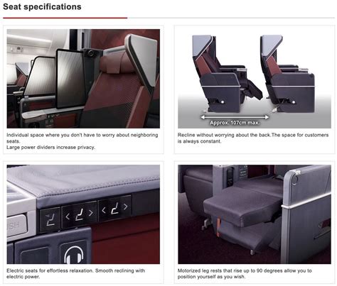 Japan Airlines A350-1000, New First & Business Class - One Mile at a Time