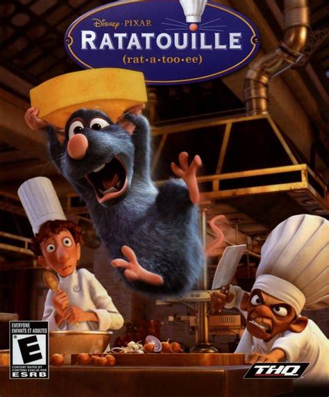 Ratatouille - Steam Games