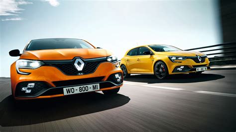 2018 Renault Megane RS 4K 5 Wallpaper - HD Car Wallpapers #8482