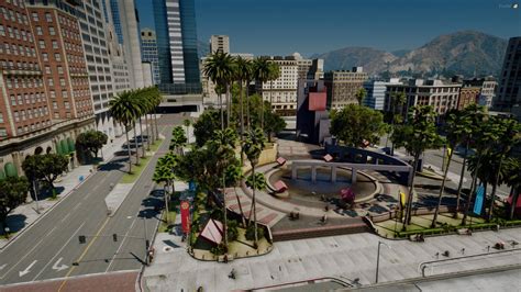 LA Roads Server-Sided City Enhancer – FiveM Mods