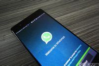 Mode Gelap WhatsApp di Android