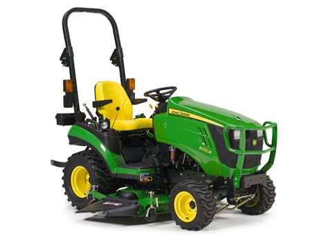 5 Standout Features of John Deere 1025R | MachineFinder