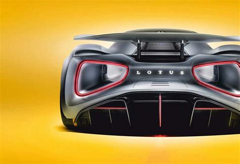 2019 Lotus Evija - 2000hp Electric Supercar - Drive