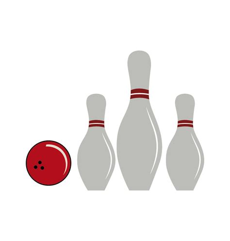 Bowling Strike Vector - Design Shop by AquaDigitizing