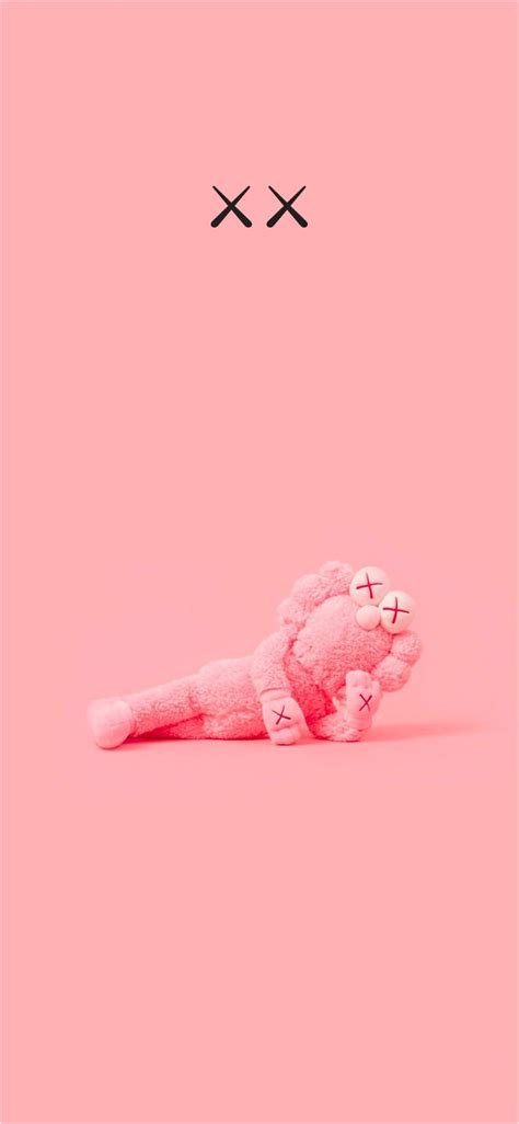 Kaws Sesame Street Phone Wallpapers - Wallpaper Cave