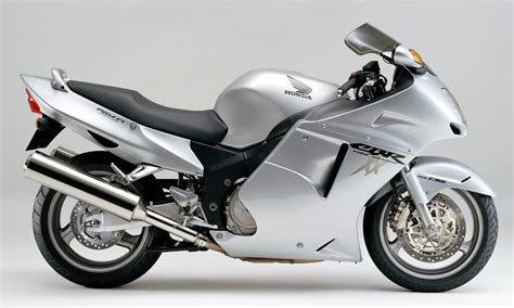 Honda CBR1100XX Blackbird (1997-2006) Buyers Guide