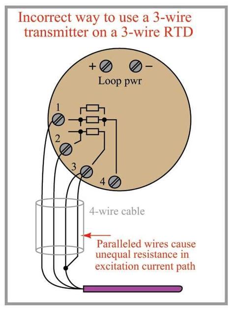 Demystifying the RTD PT100 3-Wire Wiring Diagram: A Step-by-Step Guide