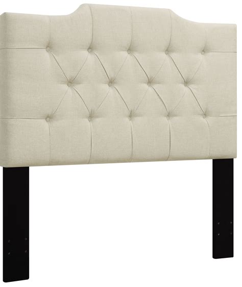 Beige King/Cal. King Upholstered Headboard from Pulaski | Coleman Furniture