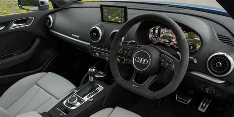 Audi RS3 Sportback Interior & Infotainment | carwow