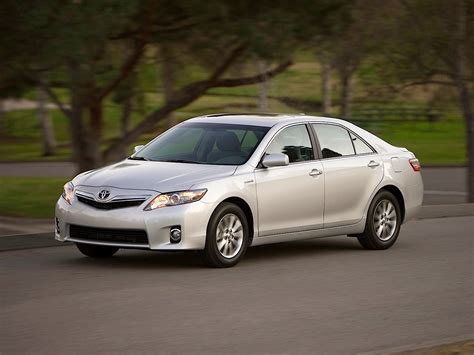 TOYOTA Camry Hybrid Specs & Photos - 2009, 2010, 2011, 2012, 2013, 2014 ...