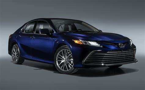 2021 Toyota Camry - Wallpapers and HD Images | Car Pixel