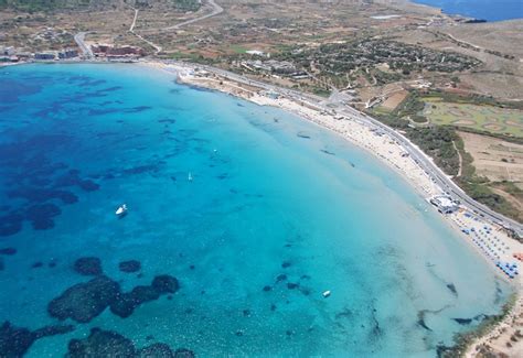 Mellieha Bay (Ghadira Bay)