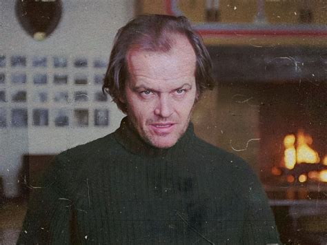 Unsettling Jack Nicholson detail you missed in ‘The Shining’