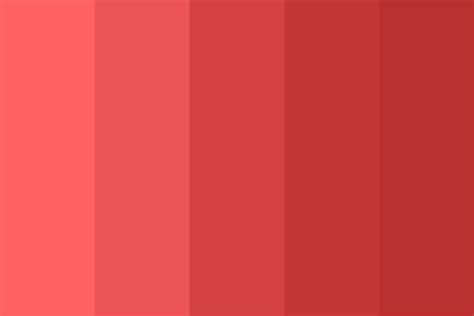 Salmon pink color Color Palette