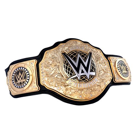 WWE World Heavyweight Championship 2023 PNG by RahulTR on DeviantArt