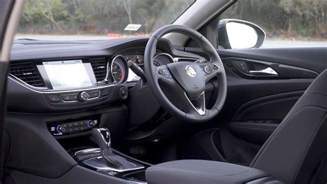 Holden Commodore Interior