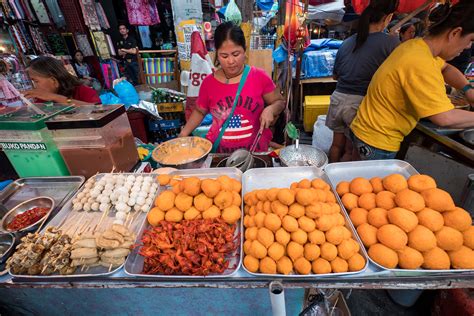 Famous Filipino Street Food