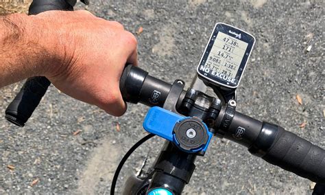 Review: Quad Lock iPhone X case & out-front Bike Mount keeps smartphone & camera ready - Bikerumor