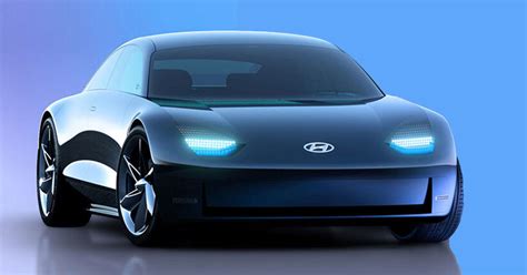 Here's Everything We Know About The 2022 Hyundai Ioniq 6