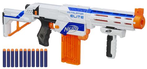 Nerf N-Strike Elite Retaliator Blaster - Walmart.com - Walmart.com