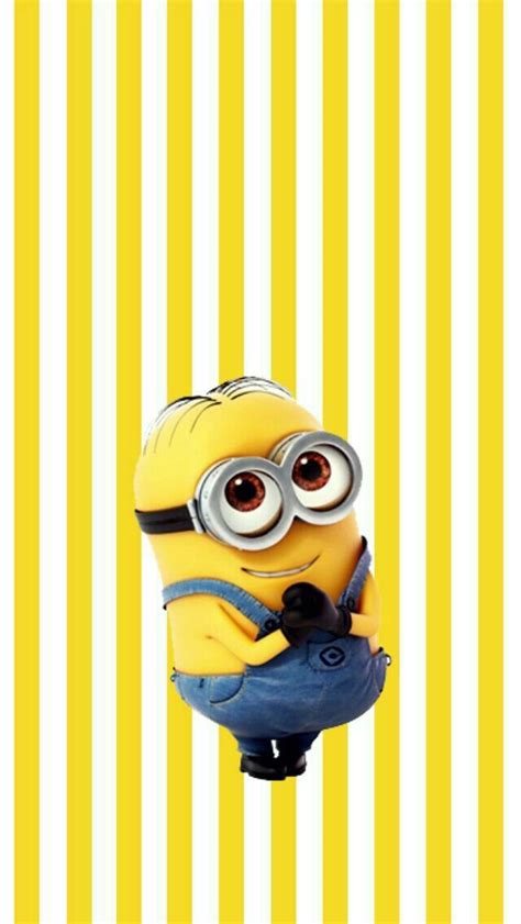 🔥 Download Minions Wallpaper Kartun Lucu iPhone Minion by @estanley27 | Wallpapers Minions, Live ...