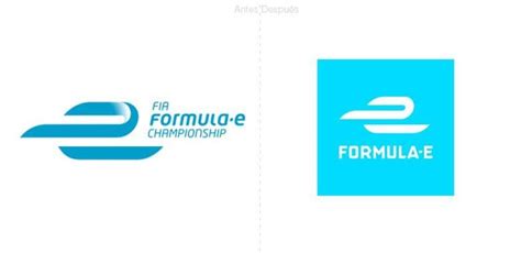 [OT] new logo of Formula E (with previous versions in the last picture ...