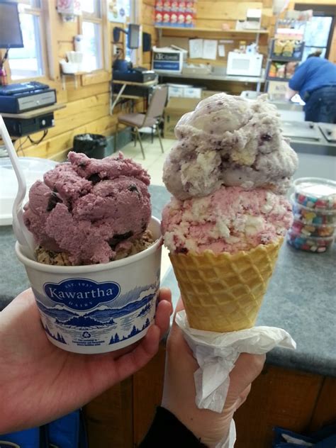 Kawartha Dairy - 14 Photos - Ice Cream & Frozen Yogurt - 178 60 Highway - Reviews - Huntsville ...