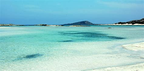 Elafonisi Beach - The Amazing Pink Beach Of Crete