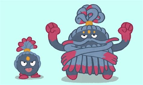 Alolan Forms of Tangela & Tangeroth - Geek Universe - Geek | Fanart | Cosplay | Pokémon GO ...