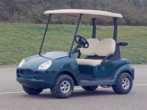 Top 6 Customised Golf Carts - GolfPunkHQ