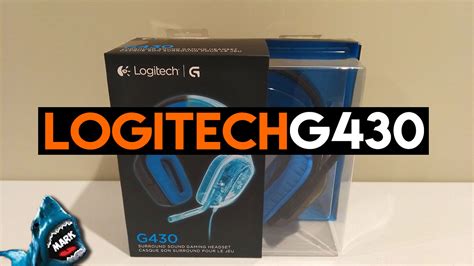 Logitech G430 – 2018 Headset Review – FragThePlanet