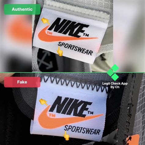 Nike Air Max 270 Off White Fake Vs Real | IQS Executive