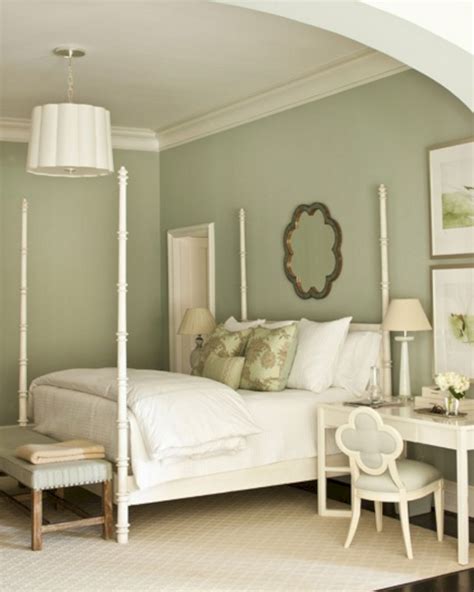 Sage Green Bedroom Ideas - Design Corral