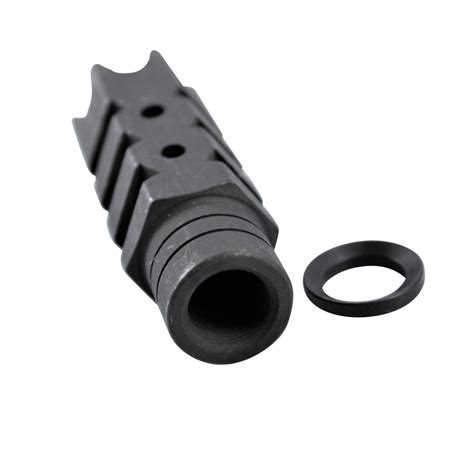 Muzzle Brake for 308 Rifle-MZ16 – Mentium USA