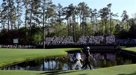 LIV reportedly denied info involving Augusta National members | SuperSport