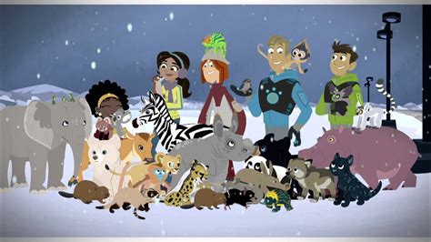 Wild Kratts Wallpapers - Wallpaper Cave