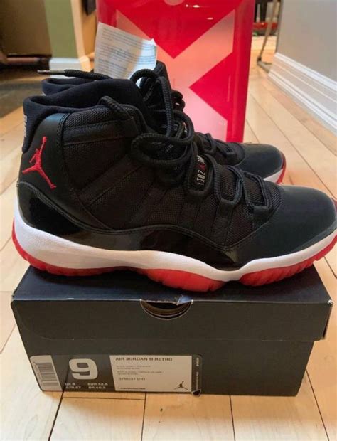 Air Jordan 11 Bred | Kixify Marketplace