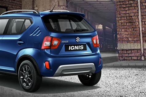 Maruti Ignis Colours in India, Maruti Ignis Colour Images