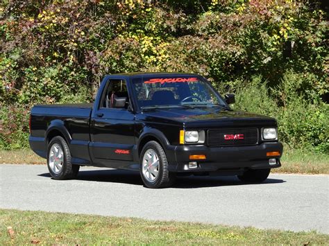 1991 GMC Syclone | Raleigh Classic Car Auctions