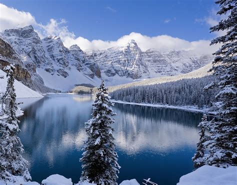 Snow-covered Mountains Wallpapers - Wallpaper Cave